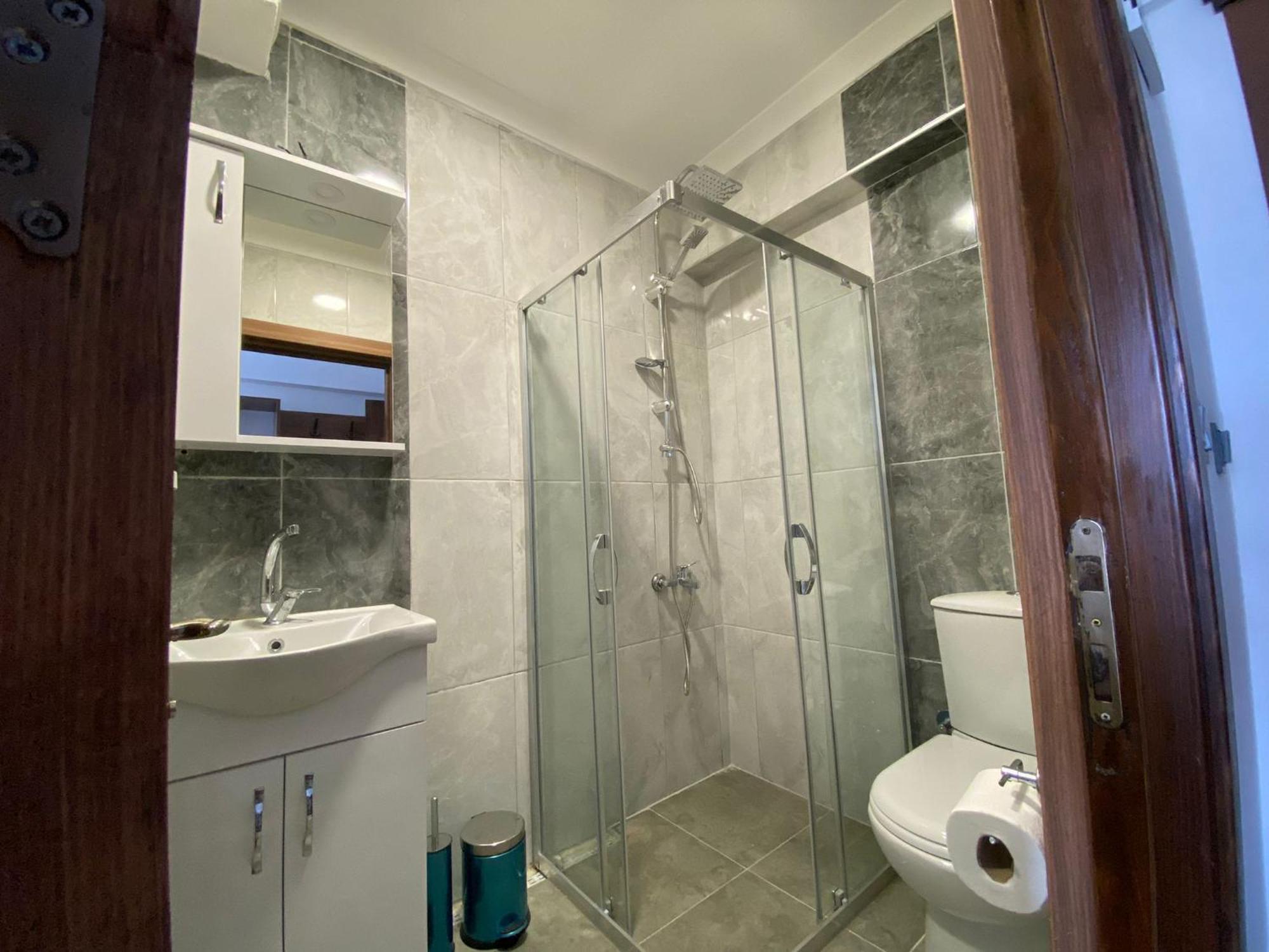 Atas Aqua Otel Avsa Türkeli Bagian luar foto